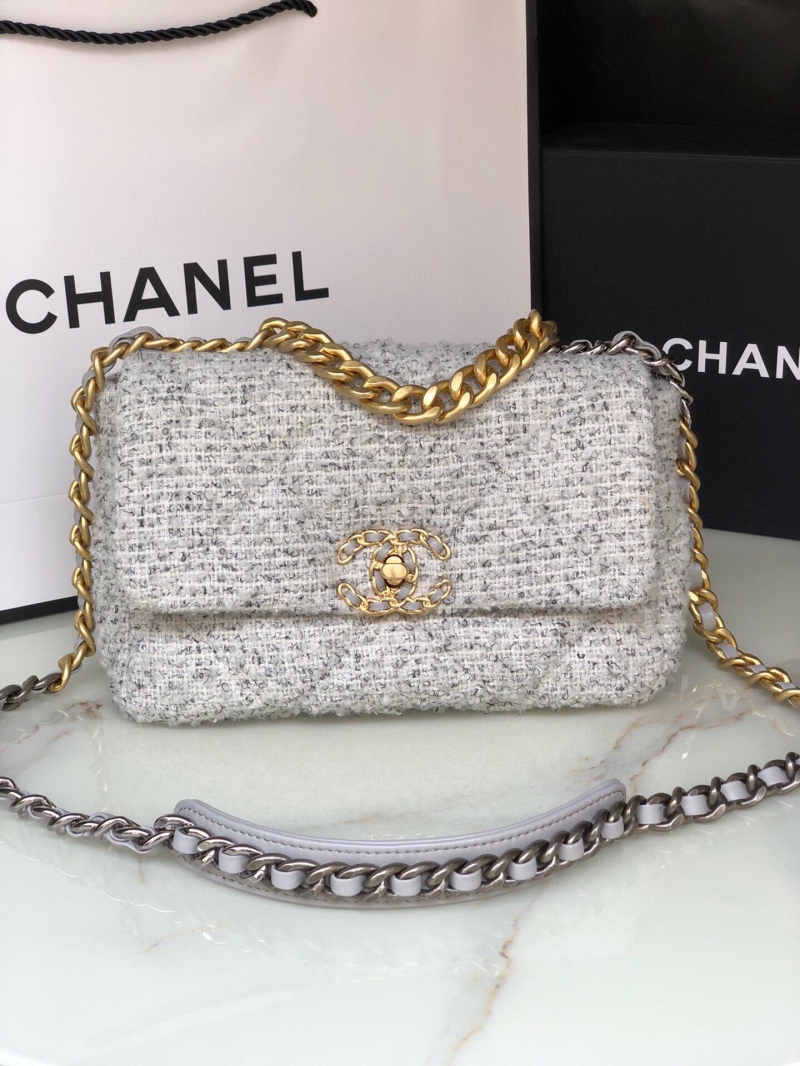 Ch**el 19 bags